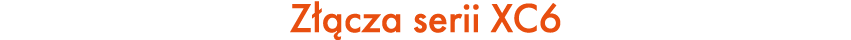 Z cza serii XC6